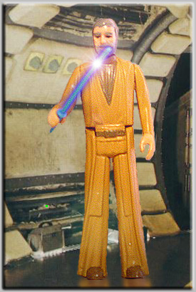 Vintage Ben Kenobi