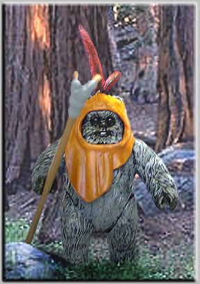 Random Ewok #1