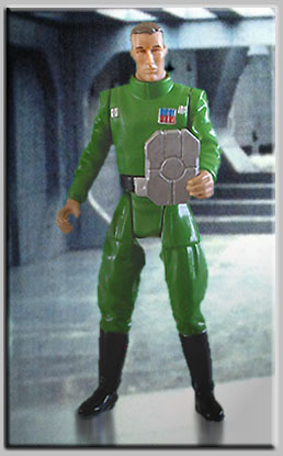 Imperial Officer