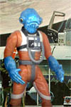 Ibtisam, Rogue Squadron pilot