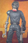 Ponda Baba w. bionic arm