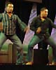 Taylor, Morrison and Lagaaia Perform Haka
