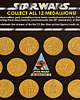 Collecting Panel Medallion Gold Set