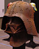Darth Vader Helmet Art Exhibit