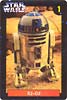 Quality Bakers R2-D2 Card