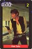 Quality Bakers Han Solo Card