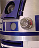 R2-D2, Dome Close-up