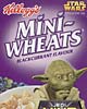 Kelloggs Mini Wheats Box