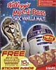 Kelloggs Muesli Bar Box