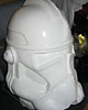 Raw Clonetrooper Helmet