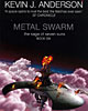 Kevin J Anderson_-_Metal_Swarm