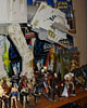 Star Wars Display