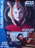 Pepsi Queen Amidala Poster