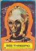 Allens & Regina C-3PO Card