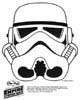 Stormtrooper mask