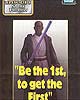 Mace Windu Sneak Preview Offer